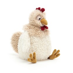 JELLYCAT WHITNEY CHICKEN - SOLD OUT
