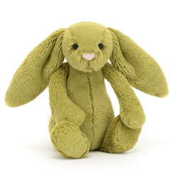 JELLYCAT SMALL BASHFUL BUNNY MOSS. SOLD OUT