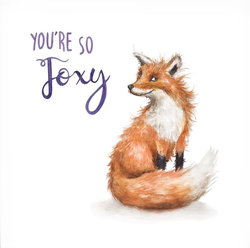 YOU’RE SO FOXY