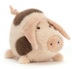 JELLYCAT HIGGLEDY  PIG OLD SPOT. SOLD OUT