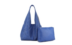 BRIANNA BAG - ROYAL BLUE  -SOLD OUT