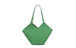 LOU LOU BAG - GREEN - SOLD OUT