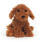 JELLYCAT COOPER LABRADOODLE PUP
