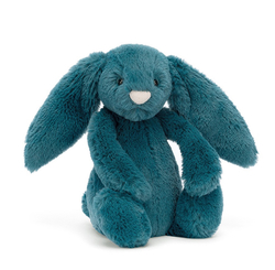 JELLYCAT BASHFUL MINERAL BLUE BUNNY SMALL. SOLD OUT