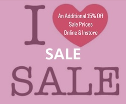 WINTER SALE - ENTER FEB AT THE CHECKOUT TO CLAIM AN ADDITIONAL 15% OFF