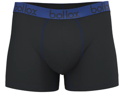 NEW IMPROVED FIT BOLLOX BLACK WITH BLUE TRIM.  SOLD OUT MORE COMING SOON
