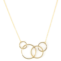 ROBYN NECKLACE GOLD