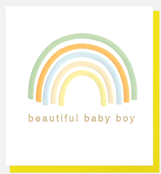 BABY BOY RAINBOW