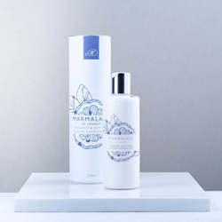 MARMALADE OF LONDON BERGAMOT  AND SOFT ROSE HAND AND BODY LOTION