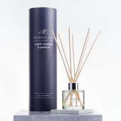 MARMALADE OF LONDON ENGLISH ROSEMARY AND PATCHOULI DIFFUSER