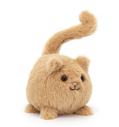JELLYCAT CABOODLE GINGER.  SOLD OUT