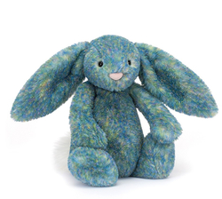 JELLYCAT LUXE BUNNY AZURE - SOLD OUT