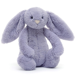 JELLYCAT SMALL BASHFUL VIOLA BUNNY - SOLD OUT