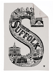 SUFFOLK T TOWEL - DUE MID MARCH - LIMITED AVAILABILITY - PREORDER NOW!