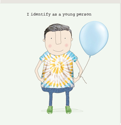 YOUNG PERSON