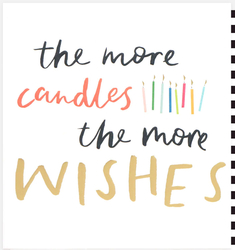 THE MORE CANDLES
